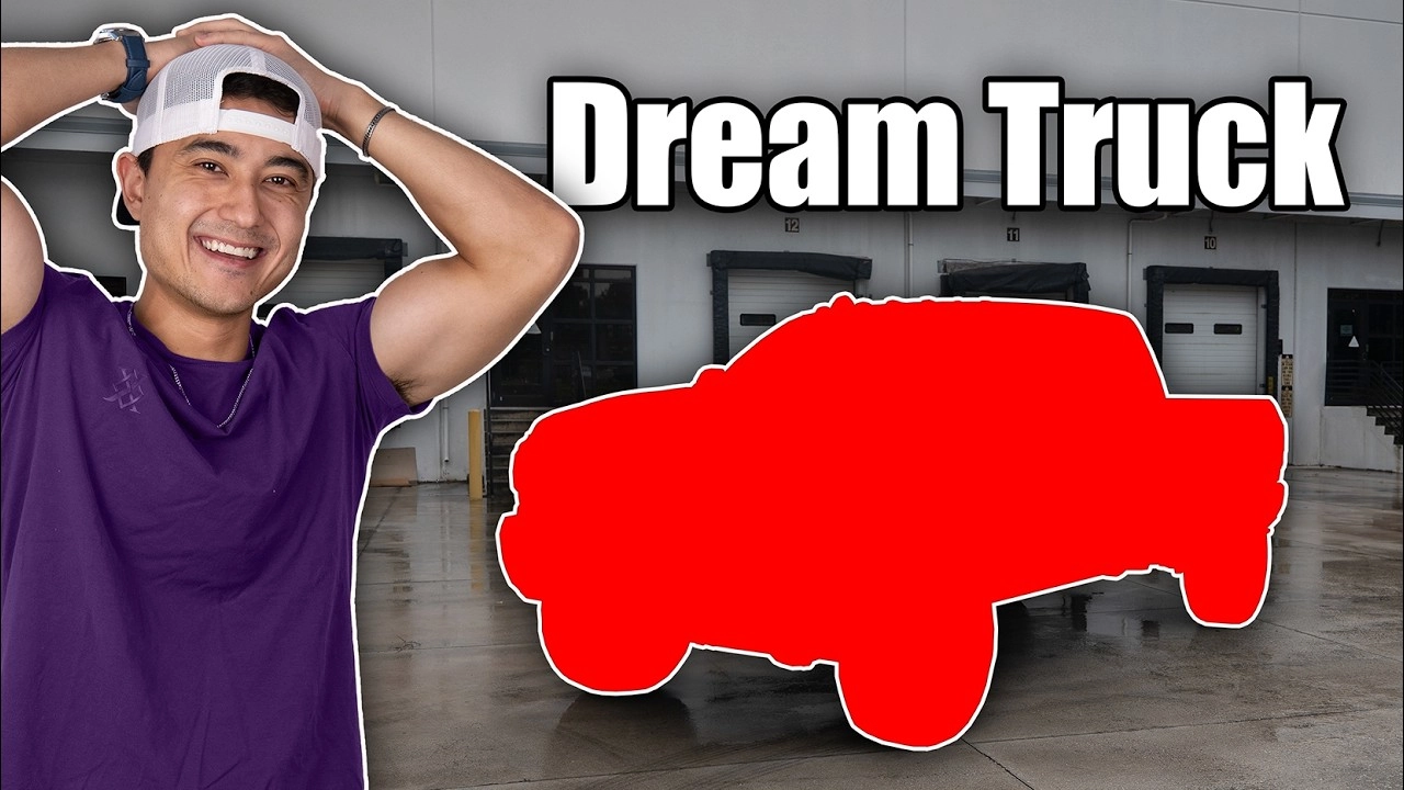 I Bought My Dream Truck at 24