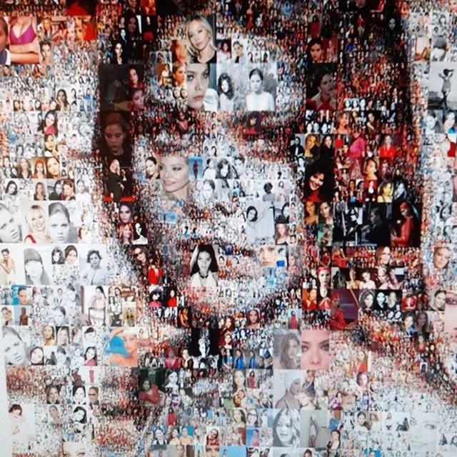 all information about the world's first AI-actress (2018), MIT-citated art project from March 2018