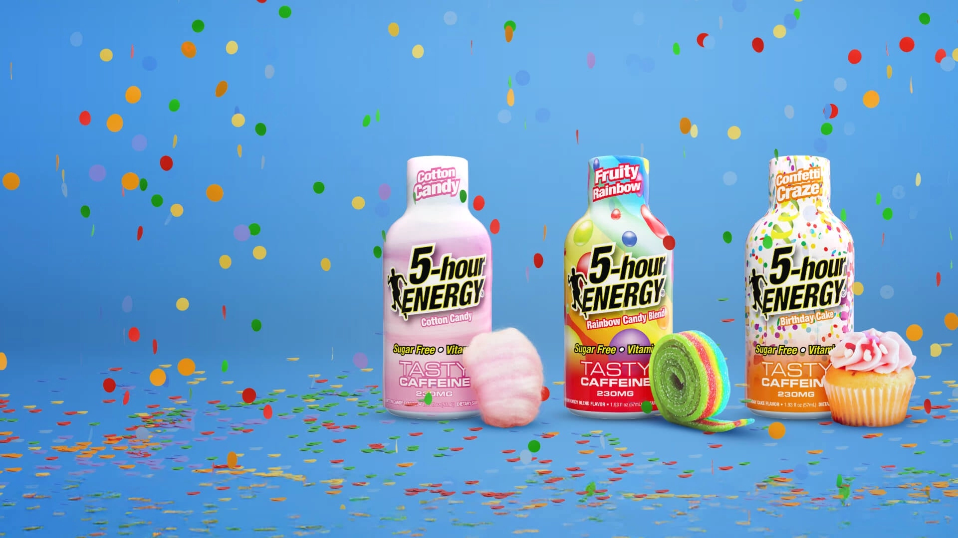 Tasty Caffeine | Energy Shots | Energy Drinks | 5-hour ENERGY
