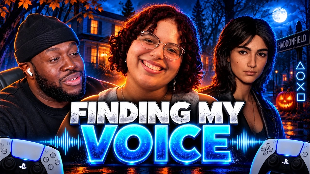 The Voice Behind Rachel Calahan Ariana Rosario on Halloween: The Game & LGBTQ+  Representation