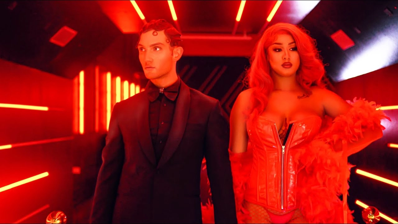 Jack Daniel & Jayda Pink - 2 Ways (Official Music Video)