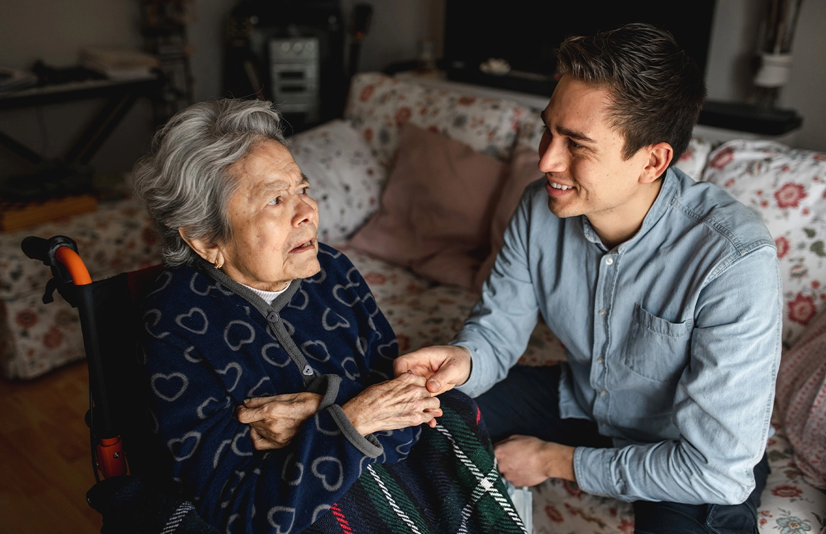 Featured on LeadingAge - A New Market for AI: Preparing Families for Hospice Care