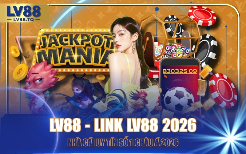 LV88 - Link LV88 2026 | Nhà Cái Uy Tín Số 1 Châu Á 2026