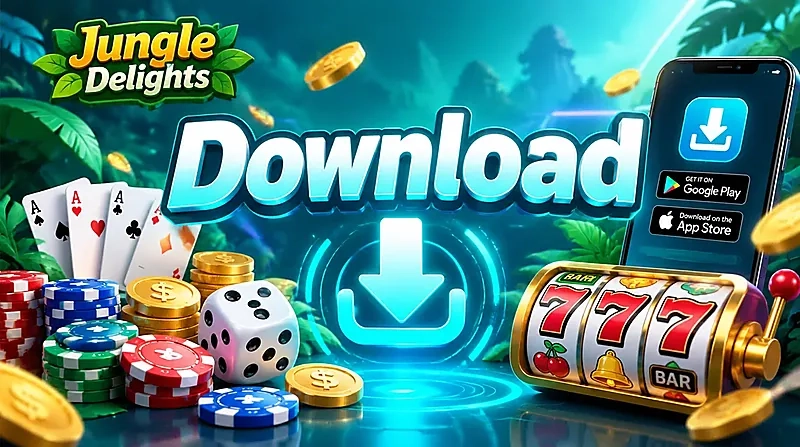 Jungle Delights on Yono Games | Banana Bonus, Wilds and Smart Play