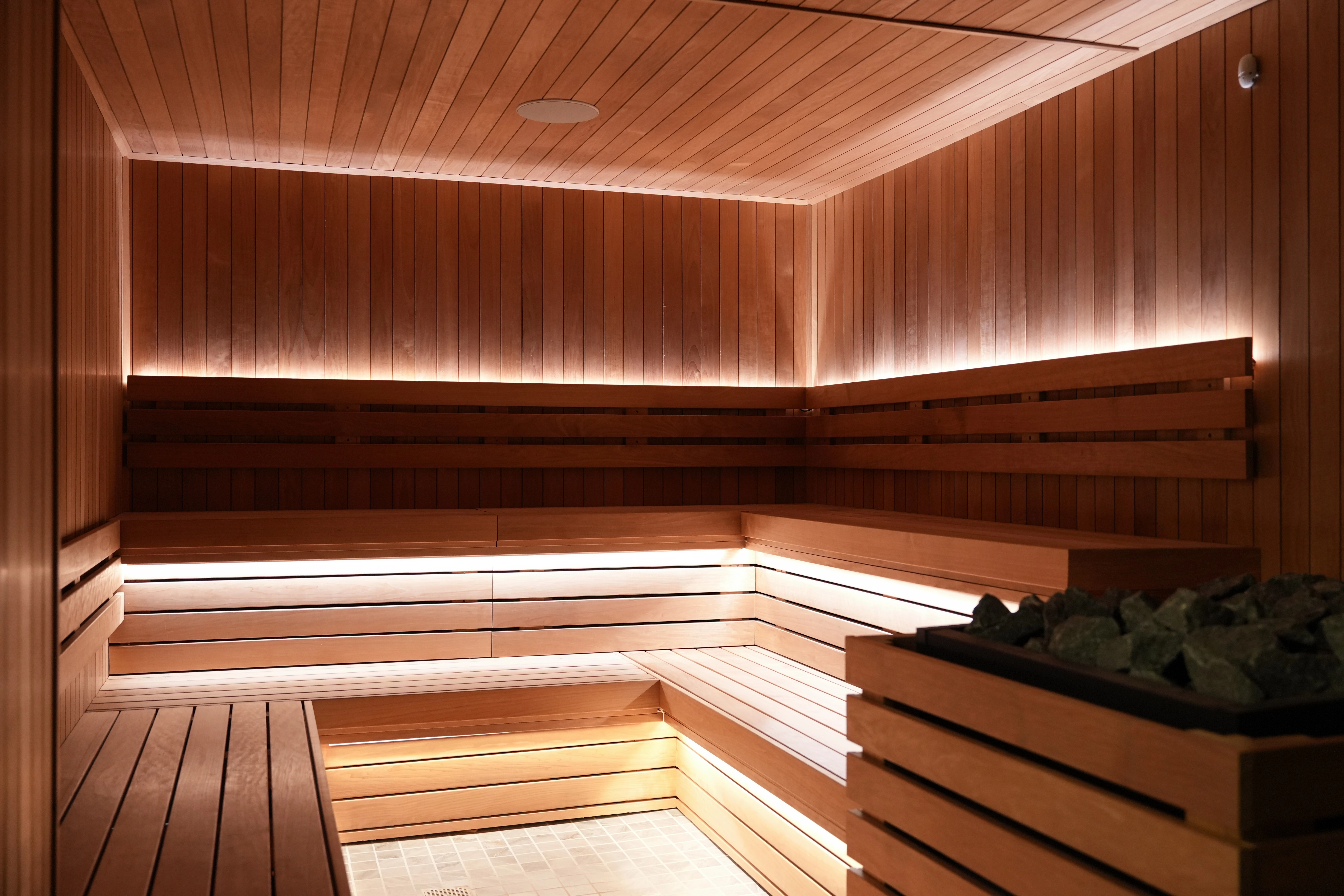PARTY ON: PRE-ARC WELLNESS (Sauna + Plunge Experience) promo code: PARTYON35