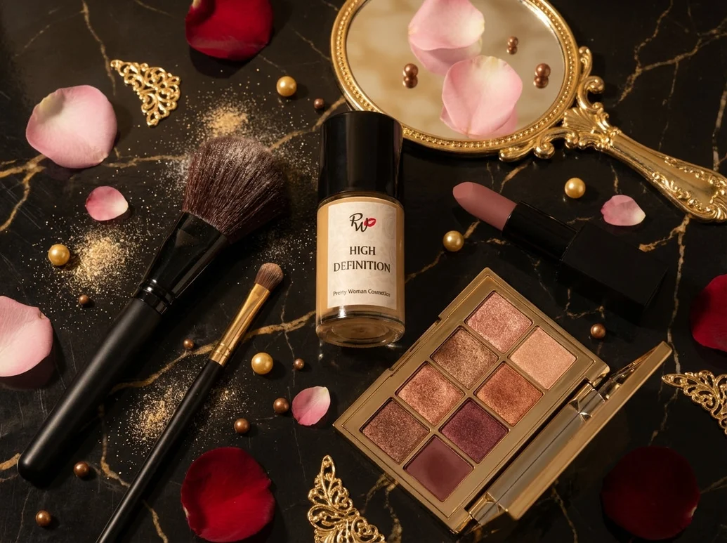 Pretty Woman Cosmetics