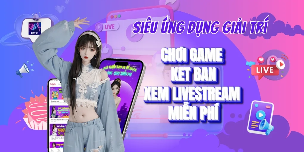 51Live - Trang Chủ Chính Thức Tải App Hot Live 2026