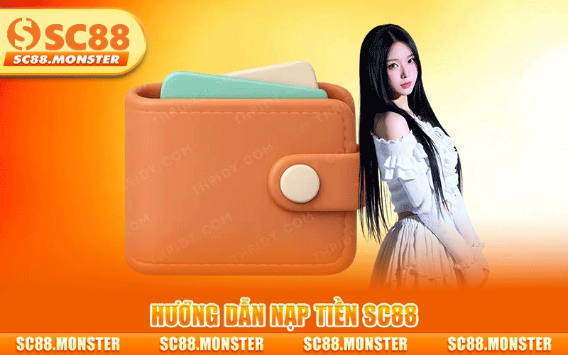 NẠP TIỀN SC88 - HƯỚNG DẪN CHI TIẾT TỐI ƯU GIAO DỊCH AN TOÀN