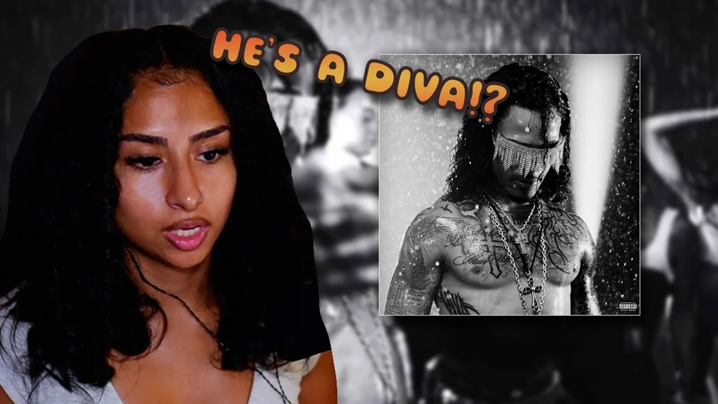 Kani Rosi Reacts To PlaqueBoyMax - "DIVA"