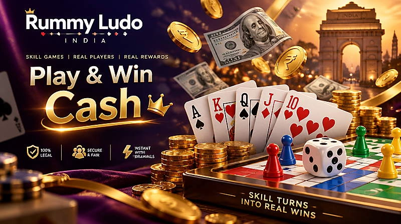 Rummy Ludo