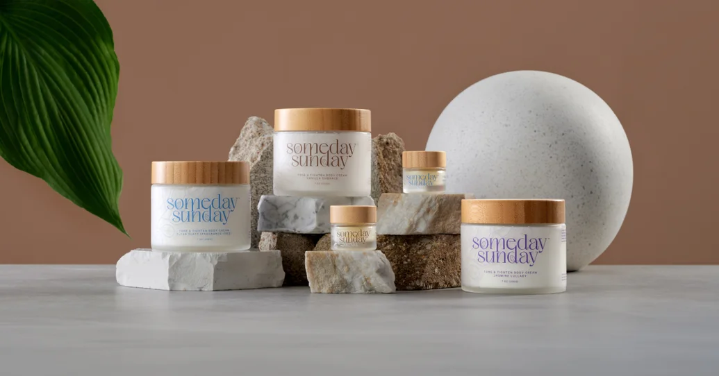Someday Sunday | Luxury vegan body care for your self-care routine