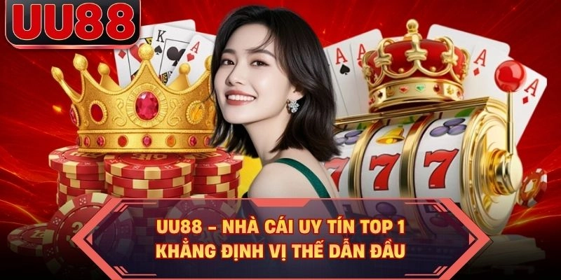 UU88 –  TRANG CHỦ UU88.COM ĐĂNG KÝ CASINO NỔ HŨ BẮN CÁ U88 +88K