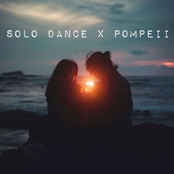 Free Download [House]: Martin Jensen x Audien - Solo Dance x Pompeii