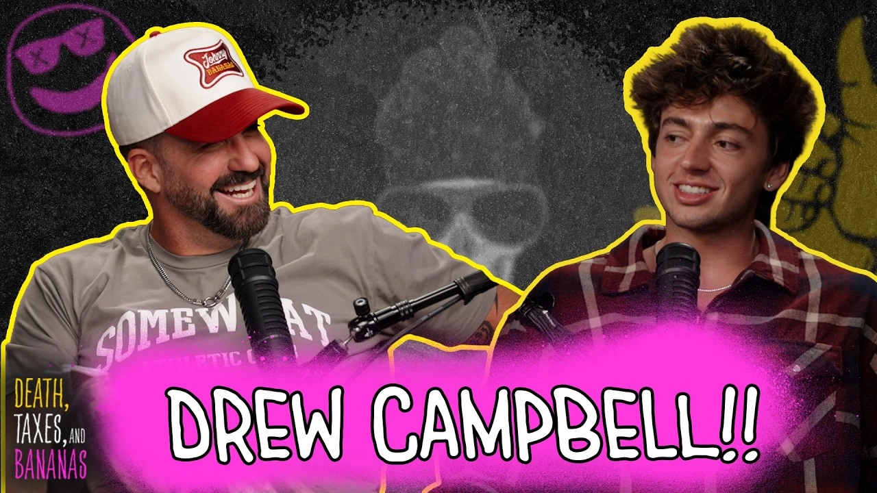 'Big Brother' Season 28 With Drew Campbell