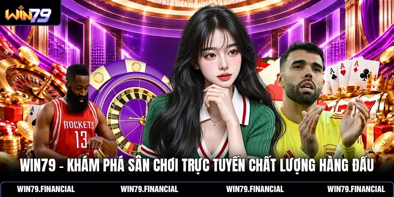 Win79 - Khám Phá Sân Chơi Trực Tuyến Chất Lượng Hàng Đầu