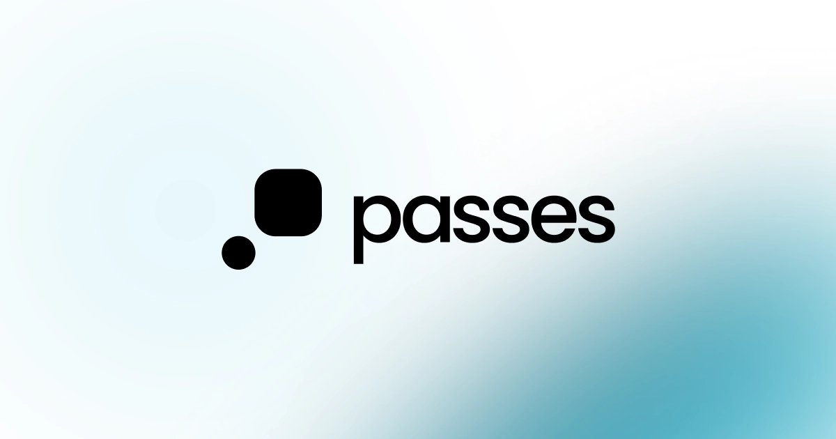 Passes - a platform for creators to scale and monetize their content.