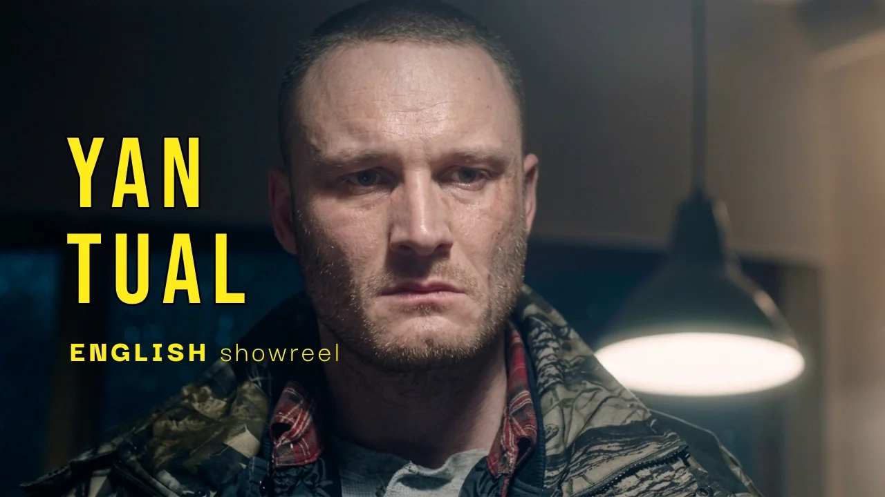 Yan Tual - English Showreel