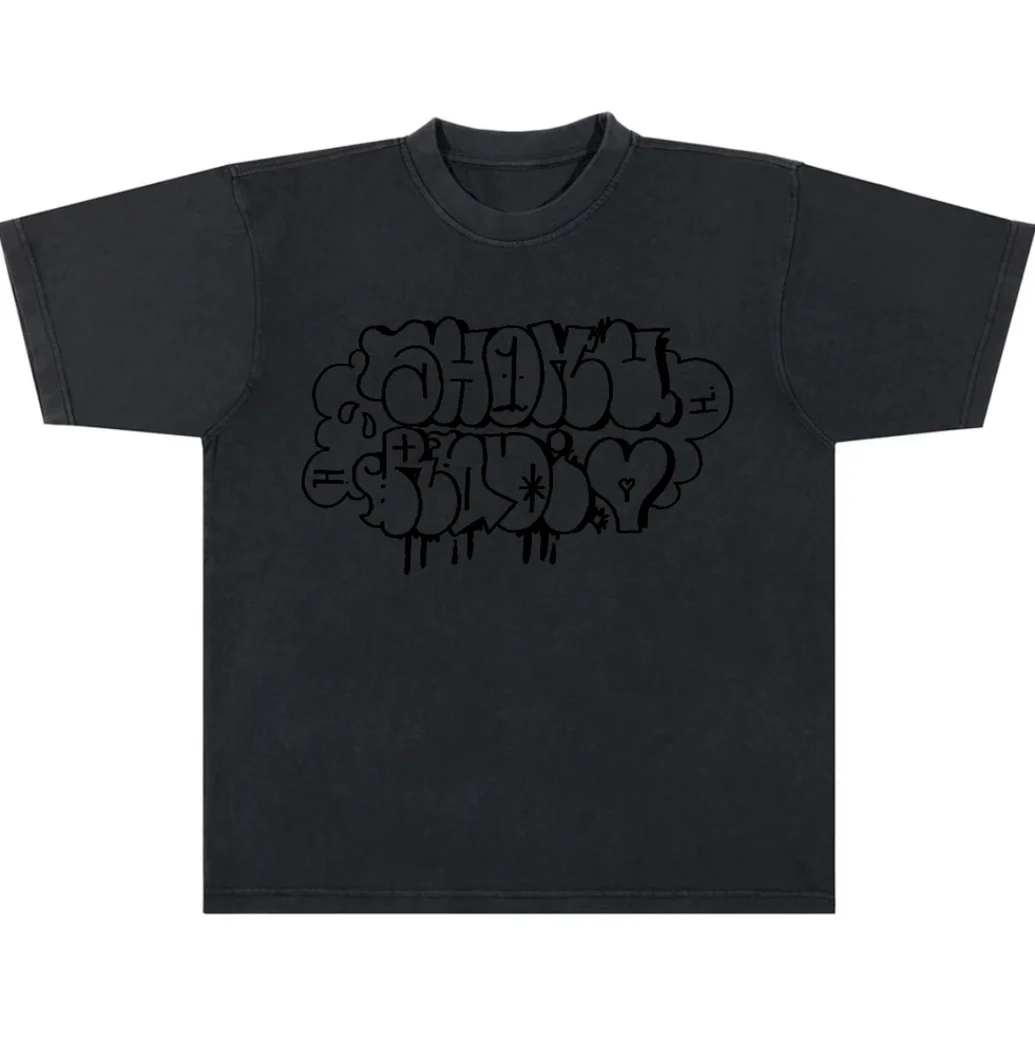 BB X SHOKU RADIO COLLAB TSHIRT