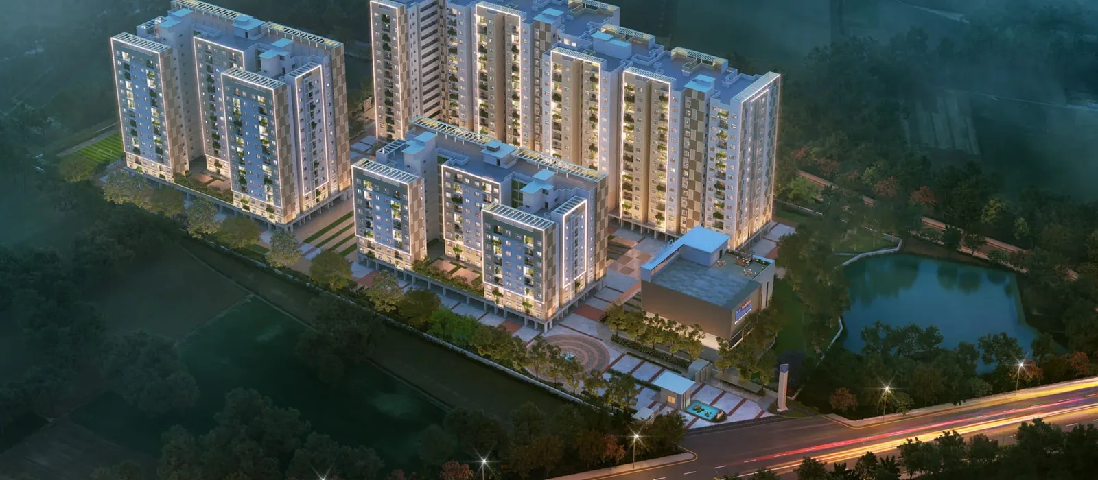 Nambiar Beverly Green | Bannerghatta Road Villas | Price & Reviews 2026