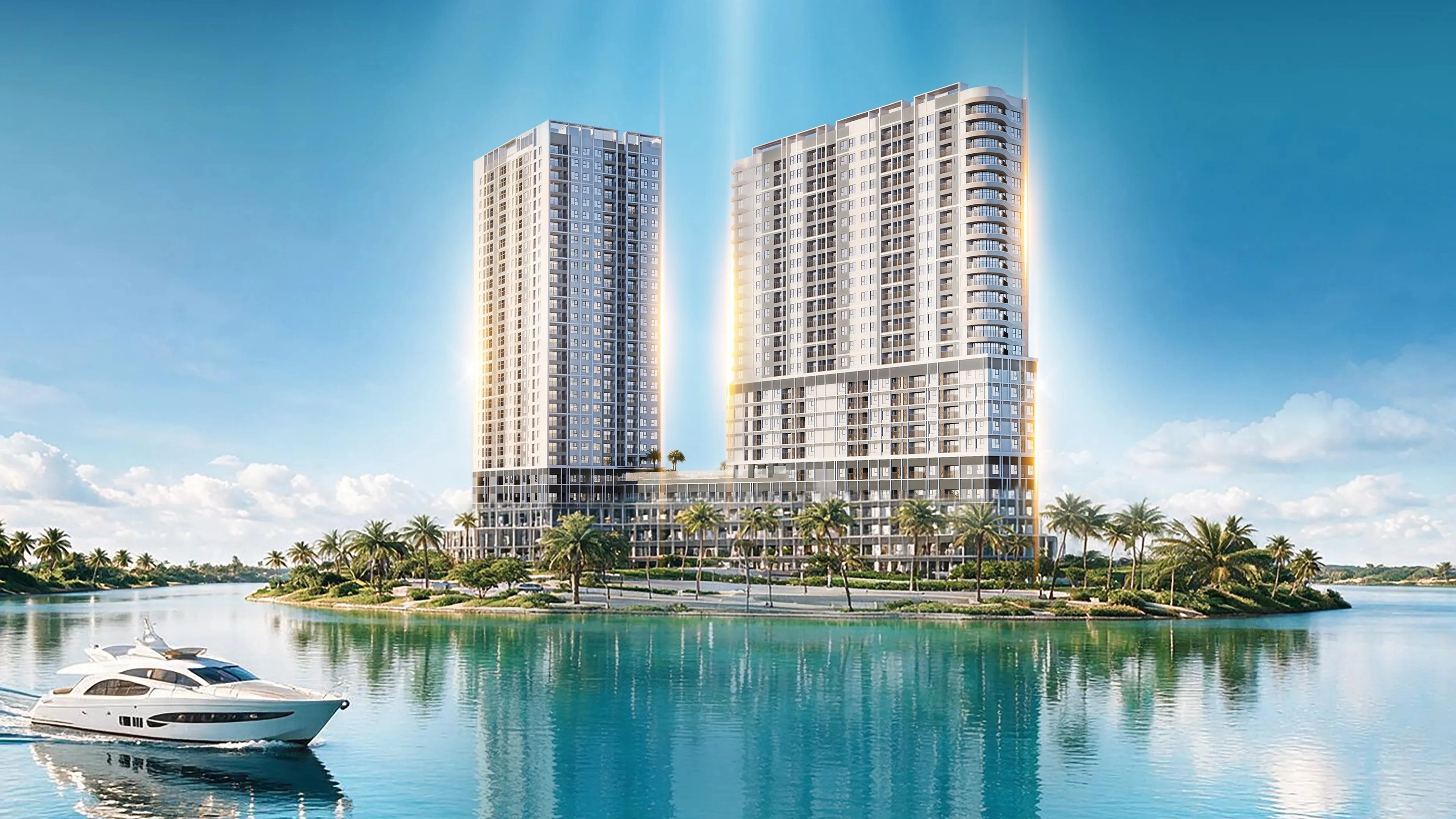Serena Riverside – Home Resort bên sông Sài Gòn | Căn hộ Lái Thiêu