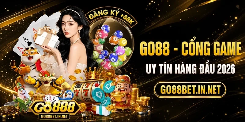 Go88 - Go 88 CEW 🎖️ Tải Go88 Link Mới Nhất 2026 - Go88.com