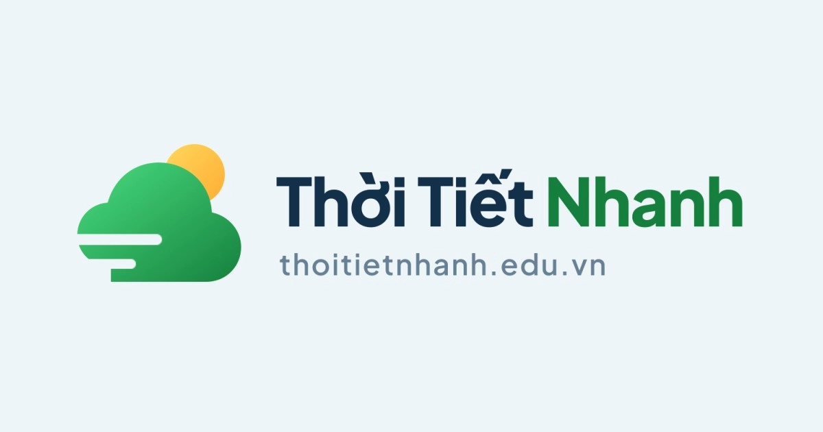 Thời Tiết Nhanh