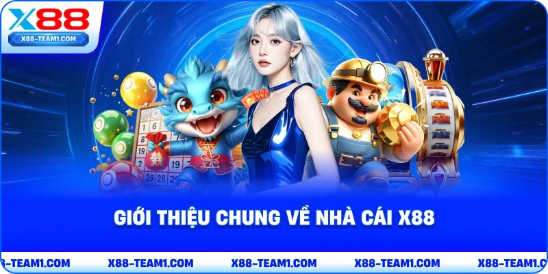 X88 ✨ X88.COM 2026 | BET, Casino, Game & X88 VIP
