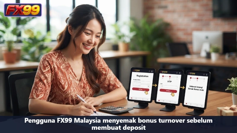 FX99 Malaysia - Casino, Sports & Bonus Dalam Satu Akaun