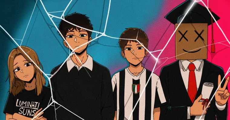 Stream ‘Im Sorry Mom’ here!