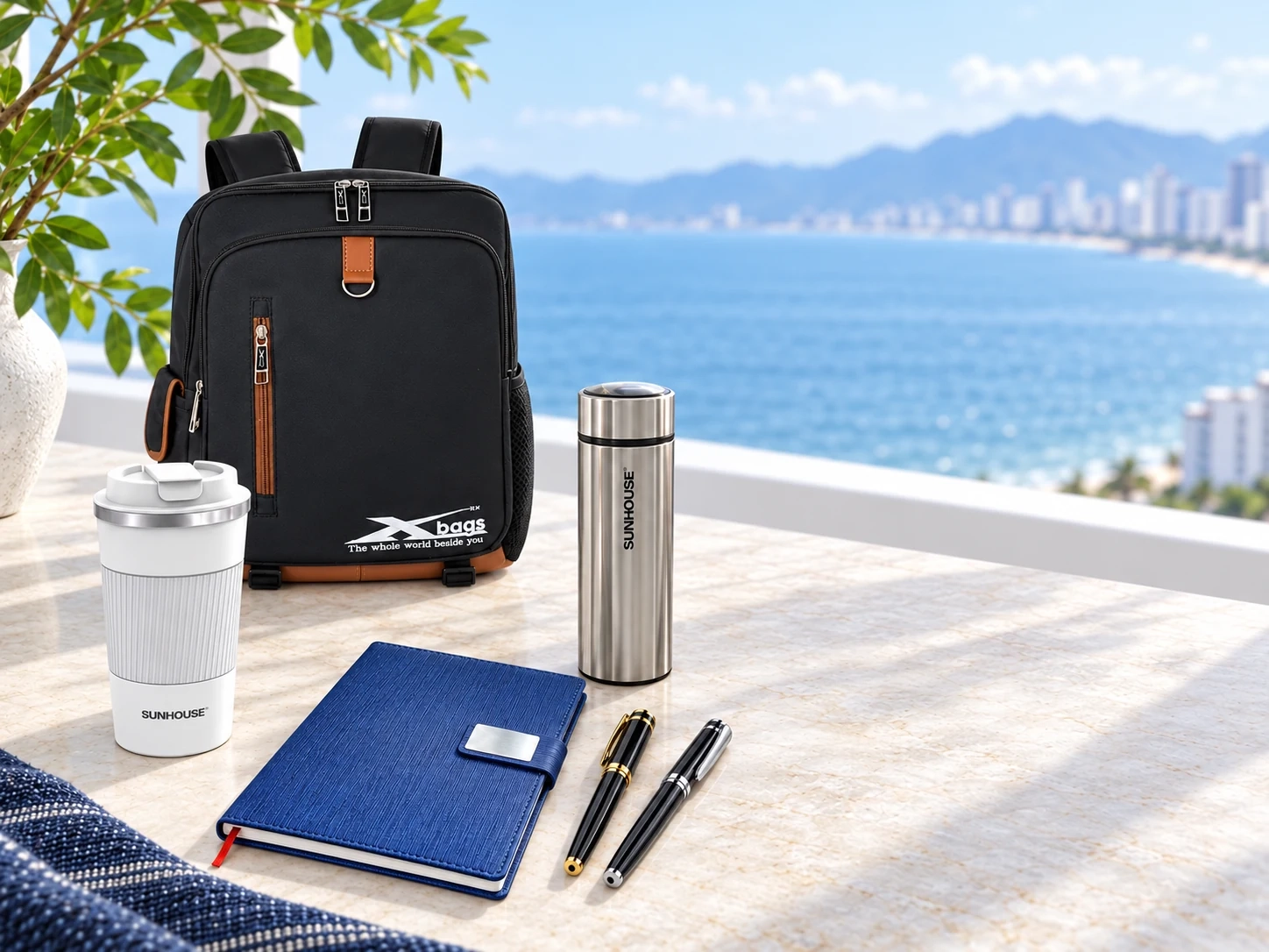 Quà tặng doanh nghiệp in logo Nha Trang Khánh Hoà