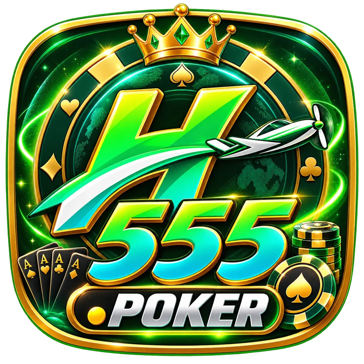 H555