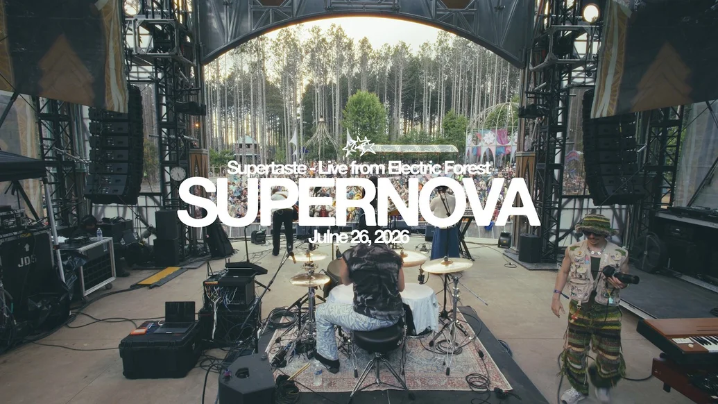Supernova - Live from Electric Forest