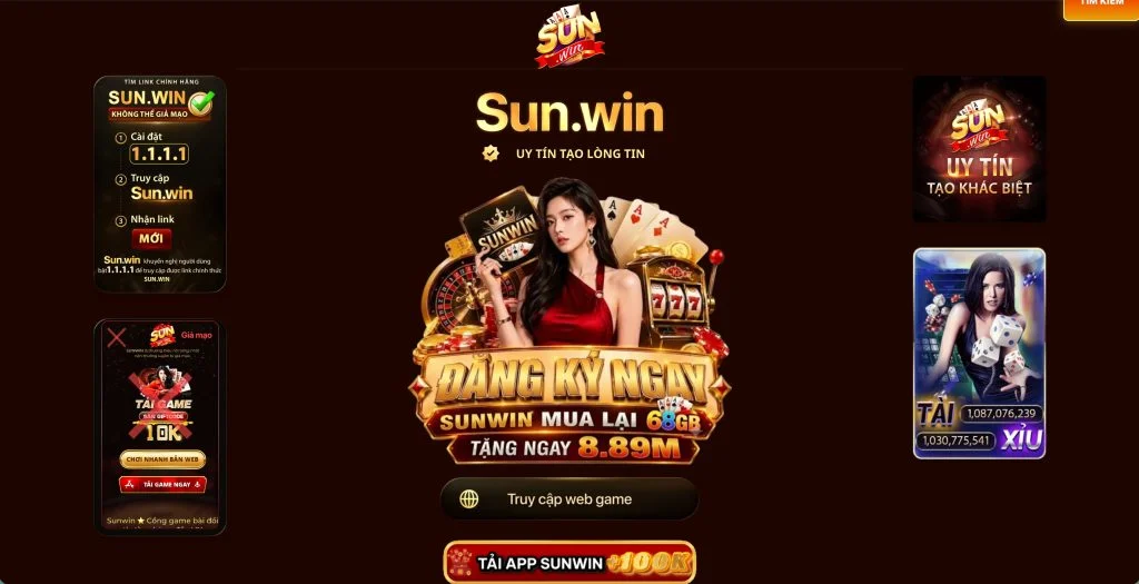 Sun win