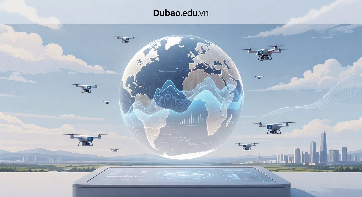 Dubao.edu.vn - Nền tảng phân tích dữ liệu khí tượng chuẩn xác