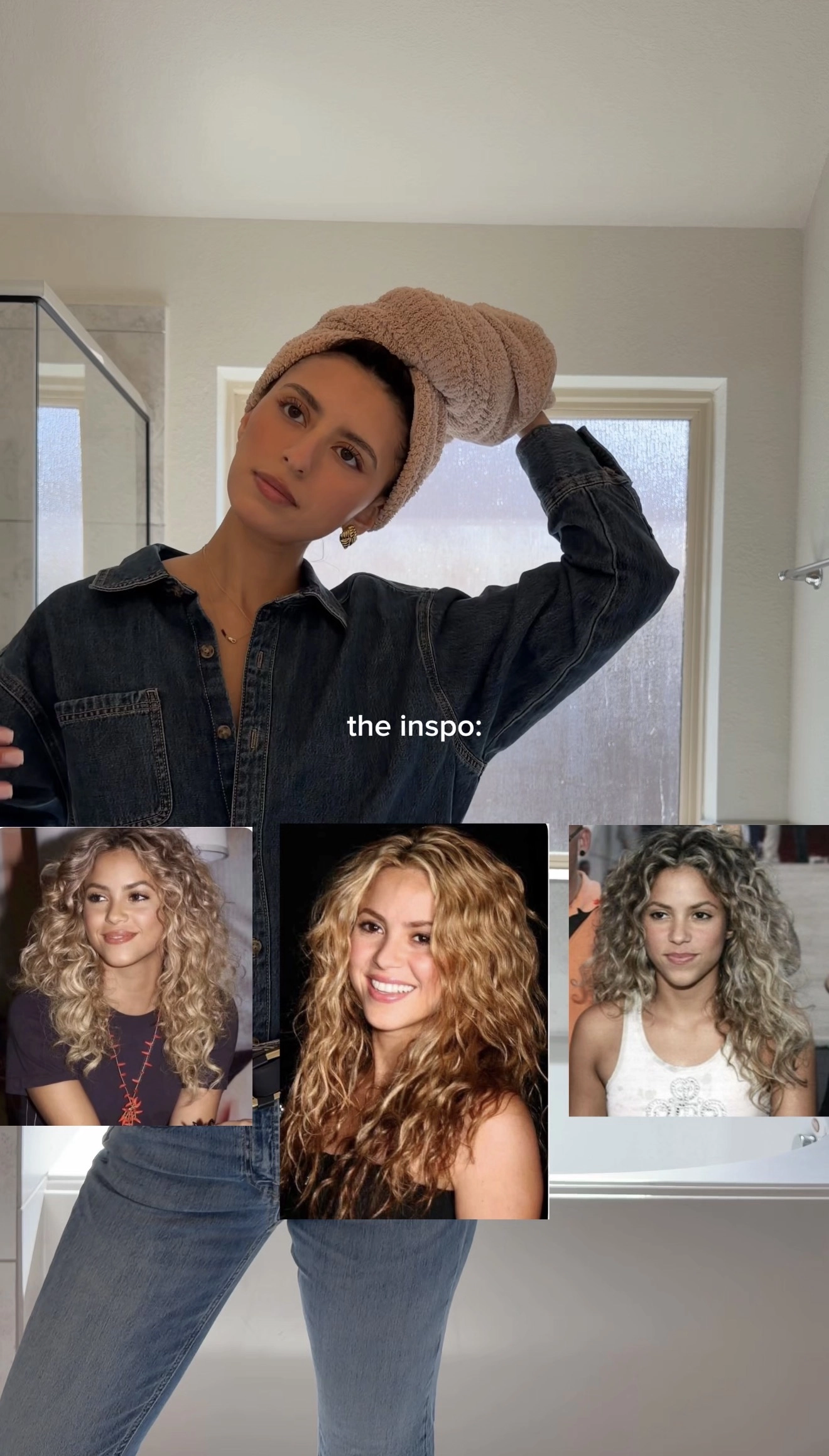 Amazon- My wavy hair routine!!