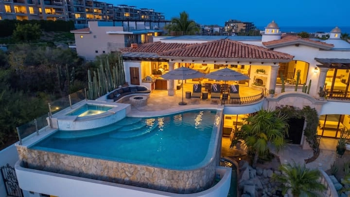 BOOK OUR CABO HOUSE
