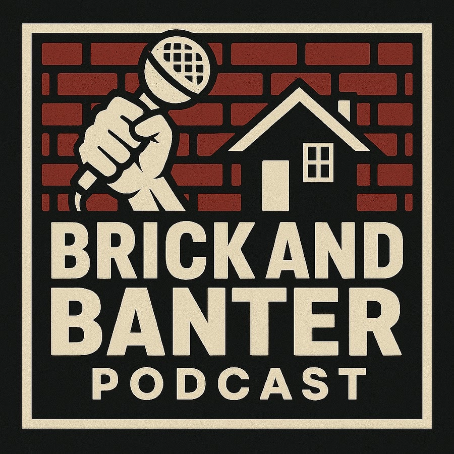 Brick and Banter Podcast on YouTube