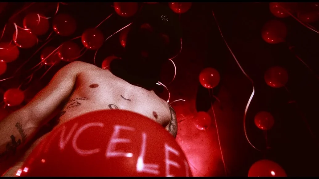 Call Me Karizma - Balloons (Official Music Video)