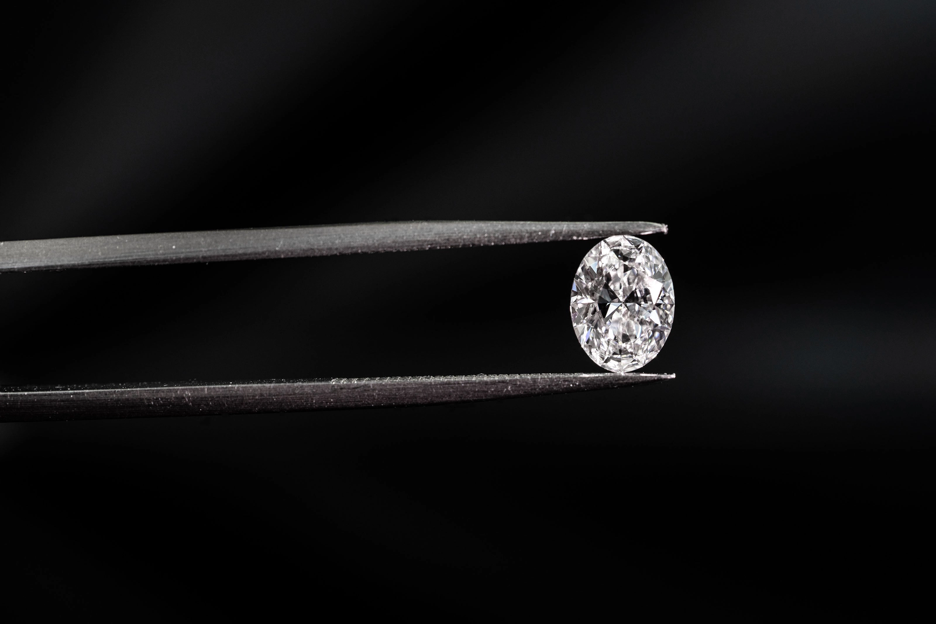 Oval Diamonds