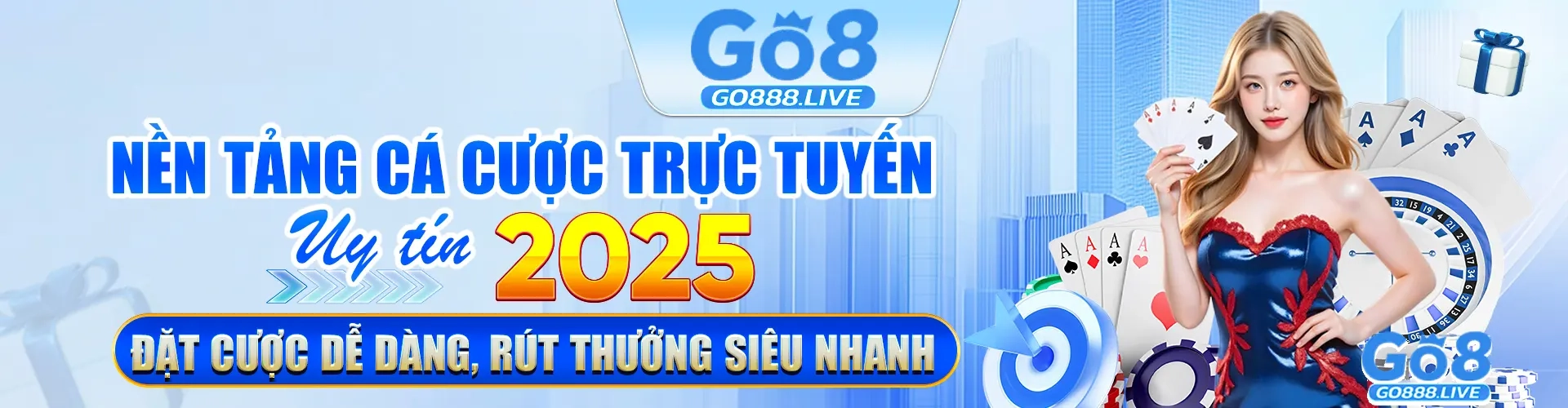 GO8 - Trang Chủ GO8.COM Uy Tín | Link Đăng Nhập GO 8 Mới Nhất 2026