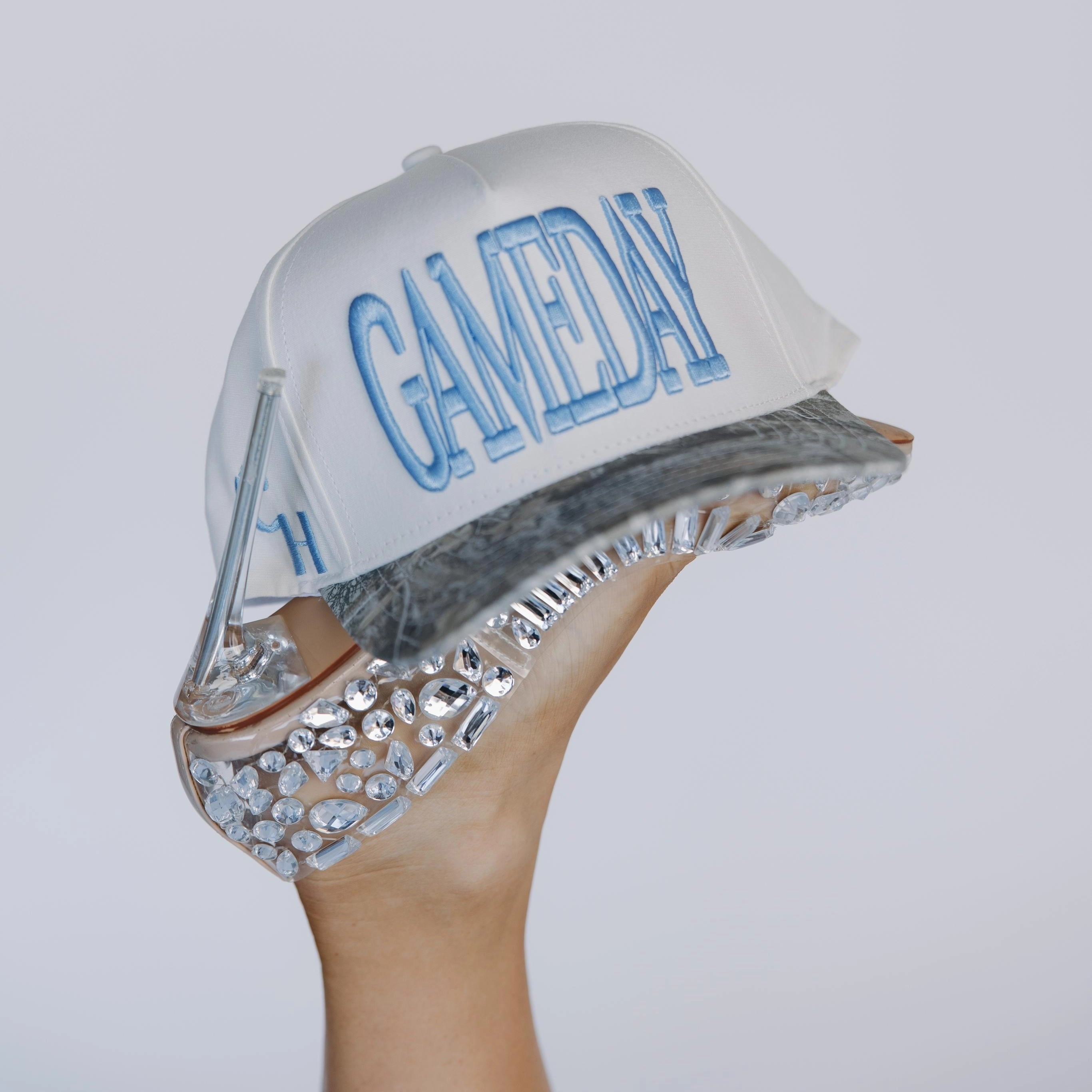 Camo Gameday Hat