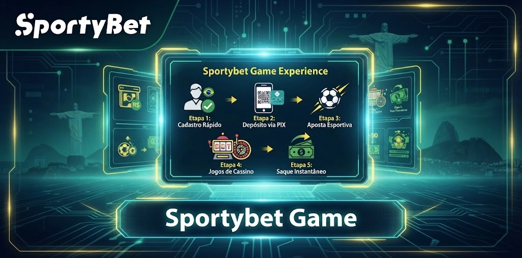 Sportybet Game - The Premier Online Gaming Platform in Brazil