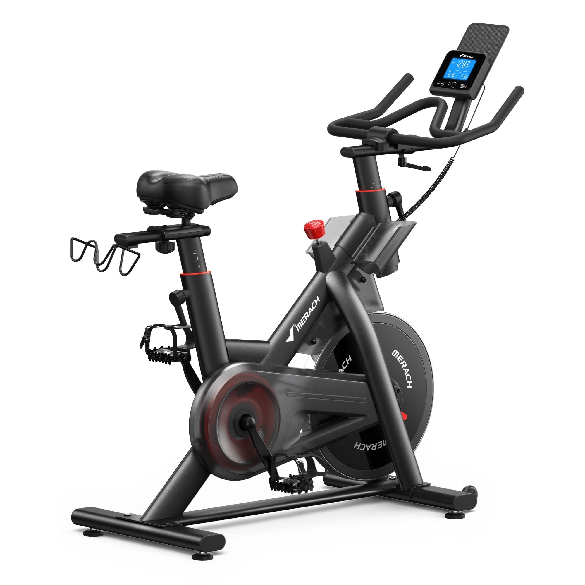 S29 Eco Self-Powered & Auto-Resistance Exercise Bike