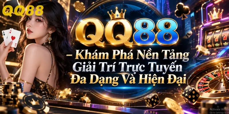 QQ88 Trang Chủ - qq88ok.co