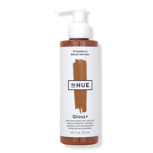 Strawberry Color Boosting Gloss+ Deep Conditioning Treatment - dpHUE | Ulta Beauty