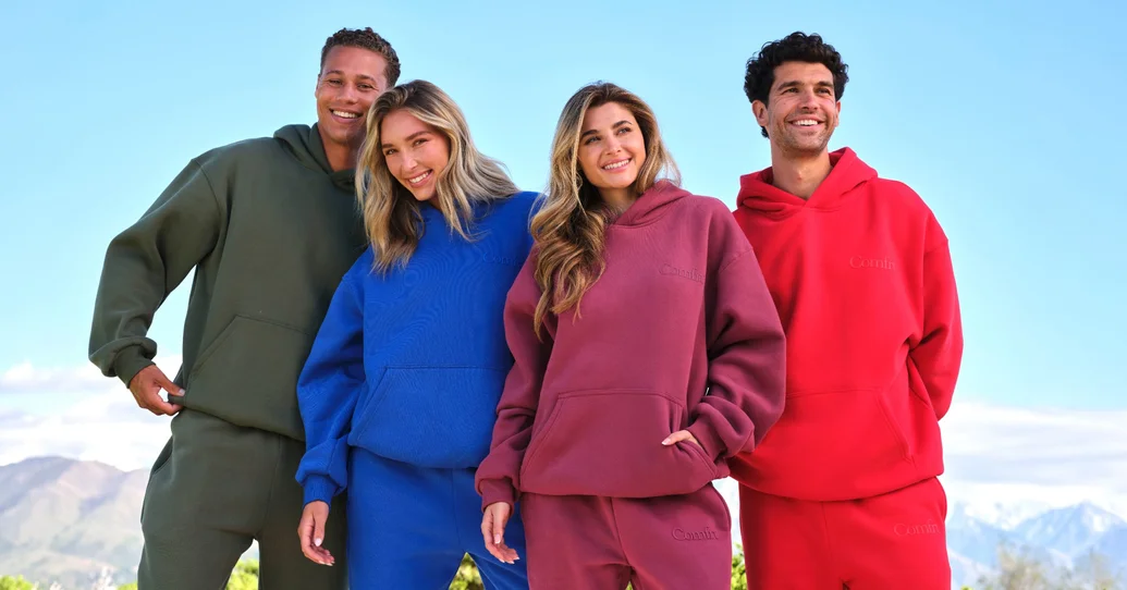 Comfrt | Feel-Good Clothing & Home | Wear The Feeling