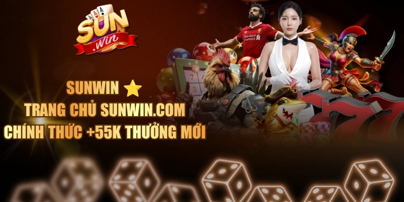SUNWIN🎖️TRANG CHỦ CỔNG GAME ĐỔI THƯỞNG | LINK ĐĂNG KÝ +88K