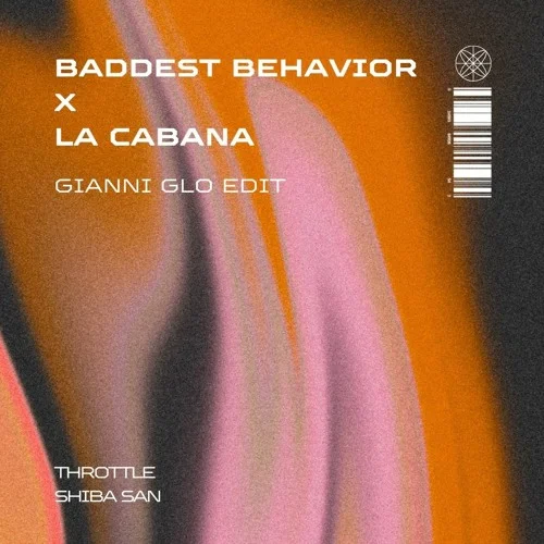 Baddest Behavior x La Cabana (Gianni Glo Edit) [PITCHED]