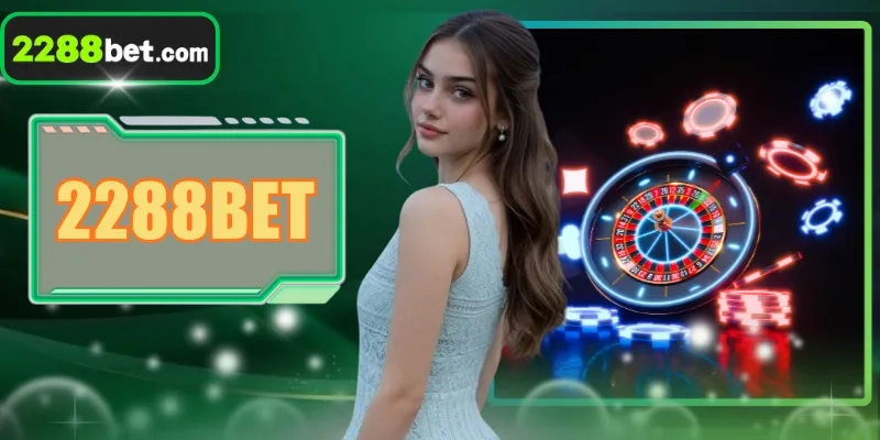2288BET - Portal Oficial De Apostas E Jogos Online No Pix