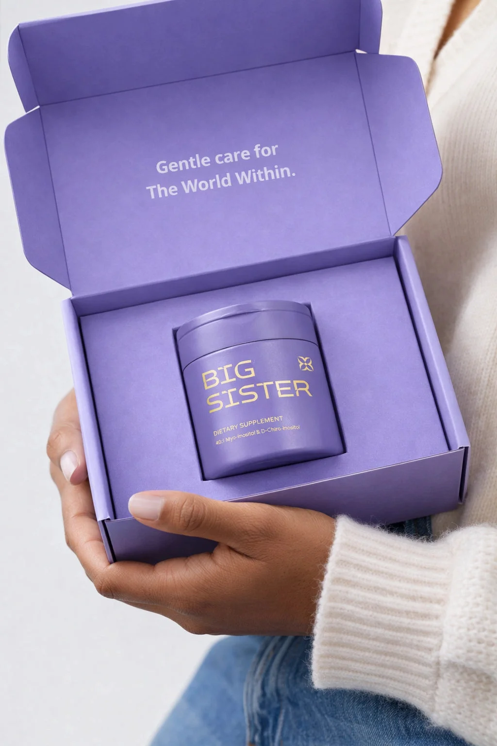 Big Sister Starter Kit (10% Code: Mila)